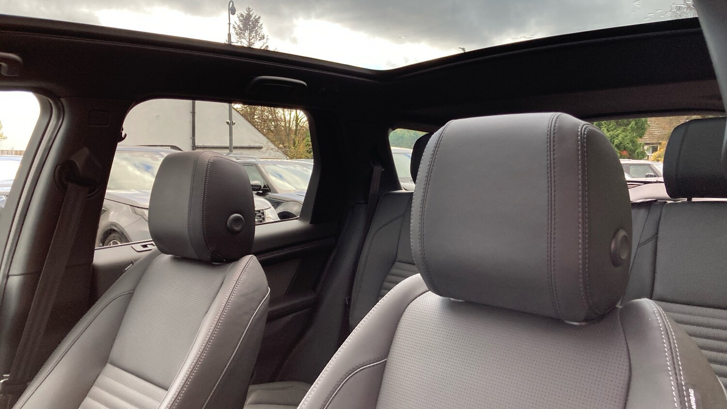 Used Land Rover Discovery Sport 2025 for sale - 76553718: Photo 43