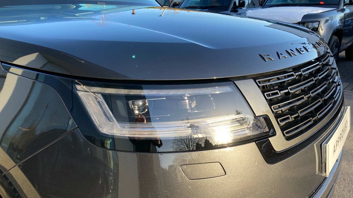 Used Land Rover Range Rover 2023 for sale - 77779041: Photo 17