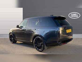 Used Land Rover Range Rover 2023 for sale - 77779041: Photo