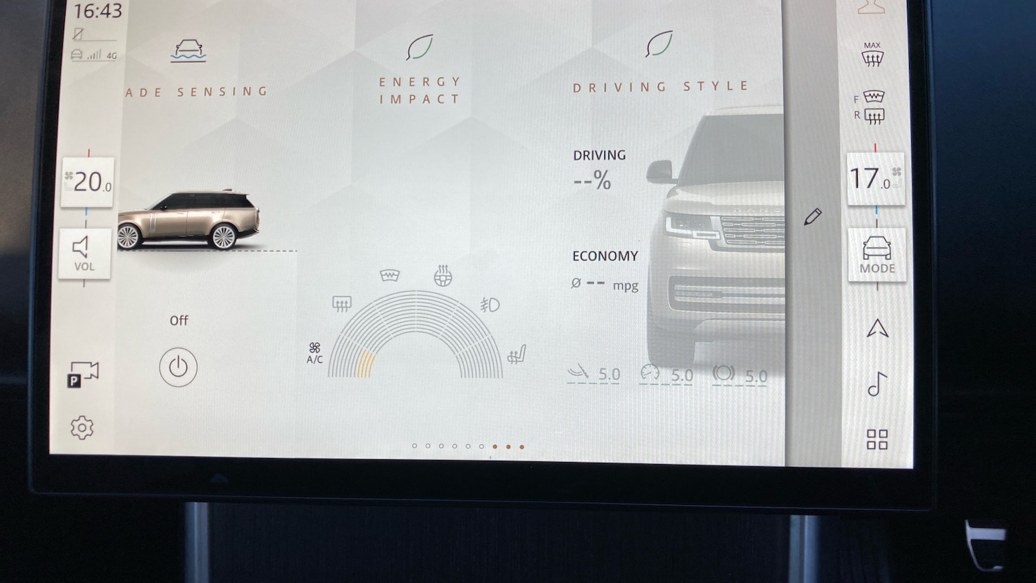 Used Land Rover Range Rover 2023 for sale - 77779041: Photo 41