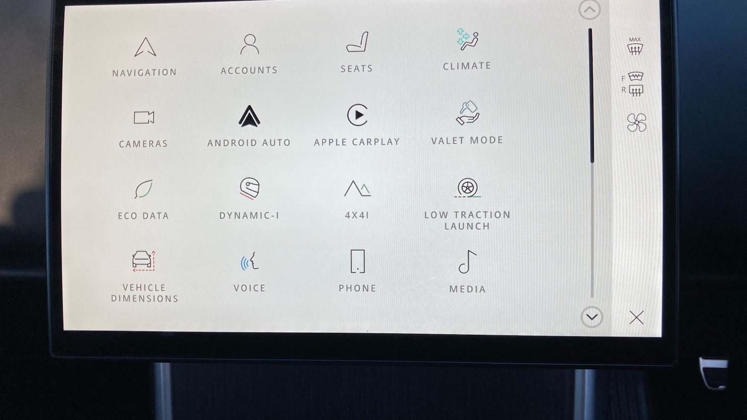 Used Land Rover Range Rover 2023 for sale - 77779041: Photo 42