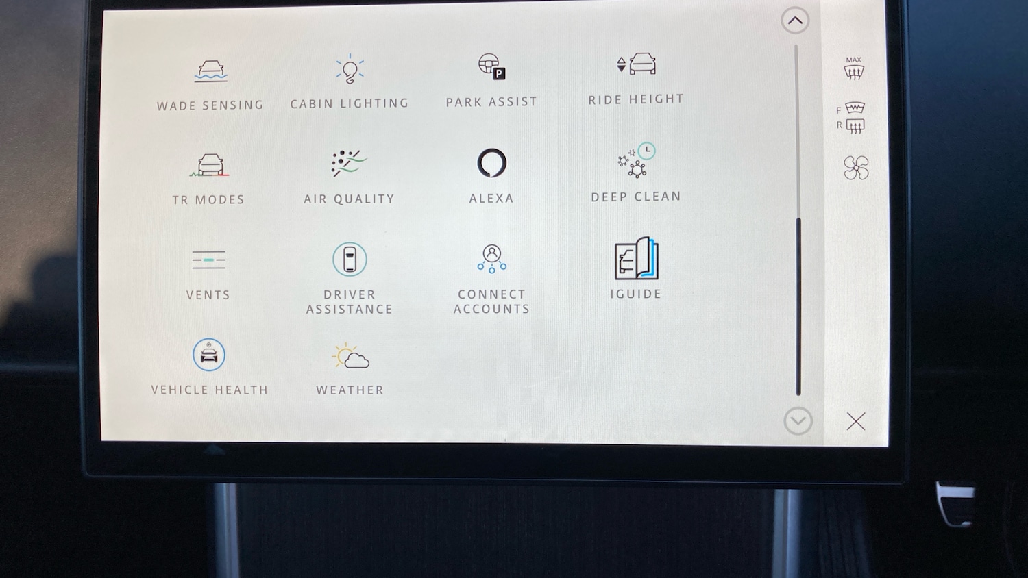 Used Land Rover Range Rover 2023 for sale - 77779041: Photo 43