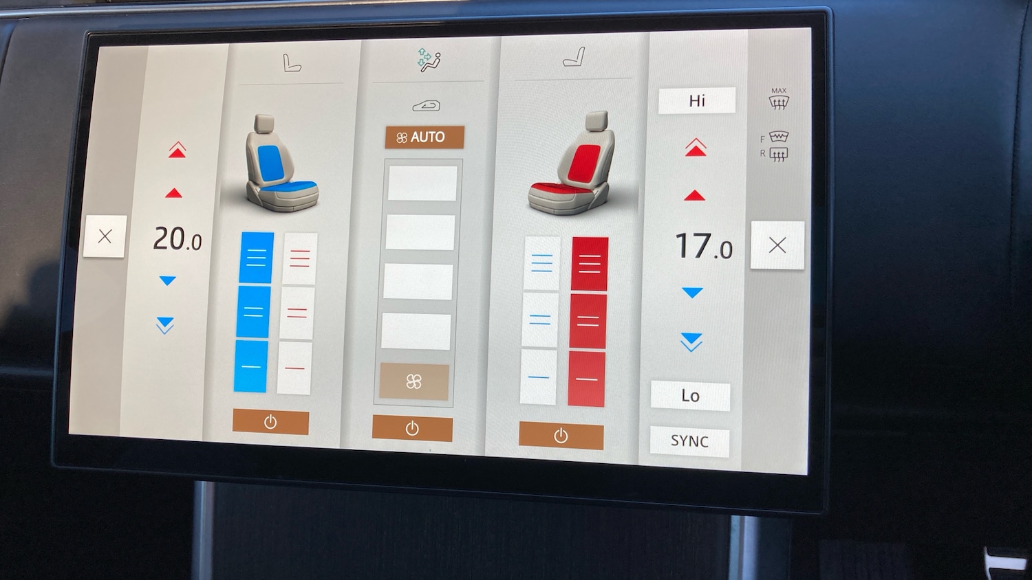 Used Land Rover Range Rover 2023 for sale - 77779041: Photo 44