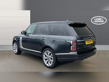 Used Land Rover Range Rover 2019 for sale - 77179920: Photo