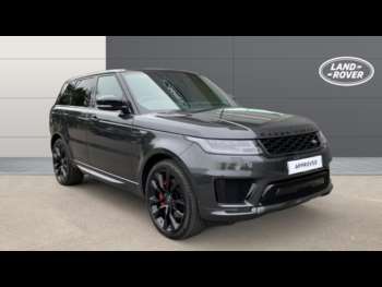2021 (21) - 3.0 P400 HST 5dr Auto Petrol Estate