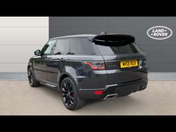 Used Land Rover Range Rover Sport 2021 for sale - 74952180: Photo