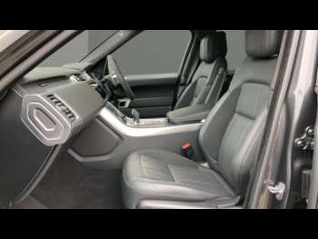 Used Land Rover Range Rover Sport 2021 for sale - 74952180: Photo