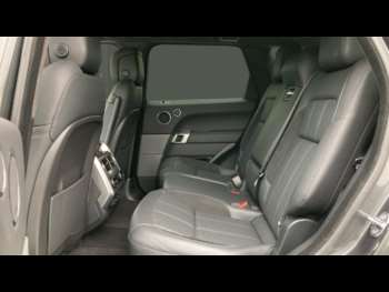 Used Land Rover Range Rover Sport 2021 for sale - 74952180: Photo