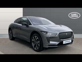 2024 (24) - 294kW EV400 R-Dynamic HSE Black 90kWh 5dr Auto Electric Estate