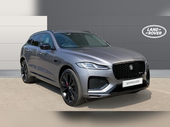 Used Jaguar F-Pace 2024 for sale - 78938709: Photo