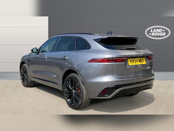 Used Jaguar F-Pace 2024 for sale - 78938709: Photo