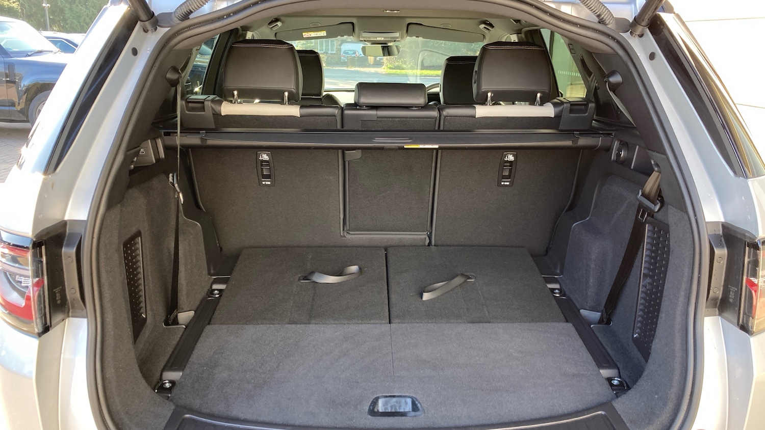 Used Land Rover Discovery Sport 2025 for sale - 77761723: Photo 10