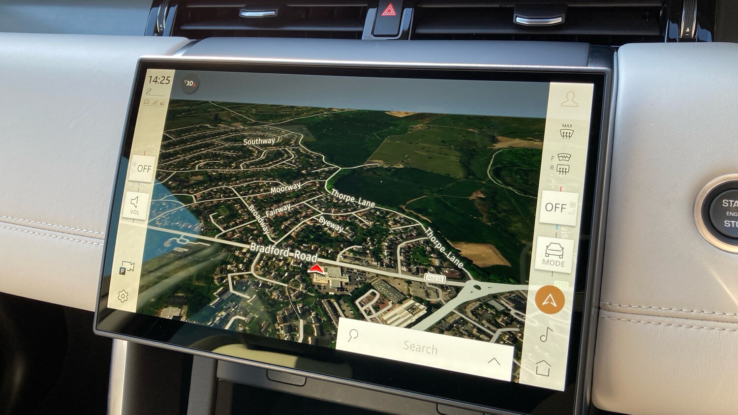 Used Land Rover Discovery Sport 2025 for sale - 77761723: Photo 11