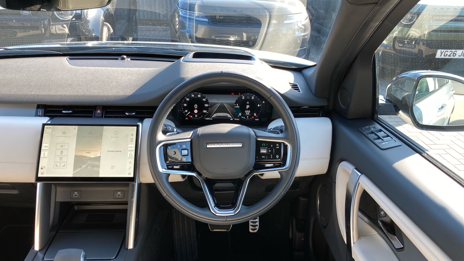 Used Land Rover Discovery Sport 2025 for sale - 77761723: Photo 15