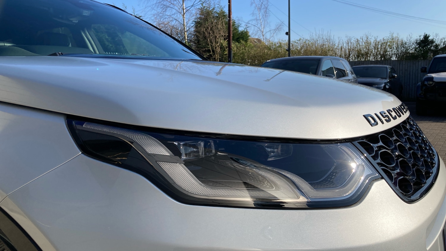 Used Land Rover Discovery Sport 2025 for sale - 77761723: Photo 17