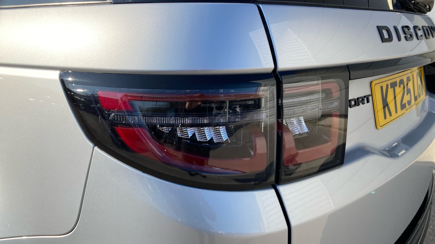 Used Land Rover Discovery Sport 2025 for sale - 77761723: Photo 19