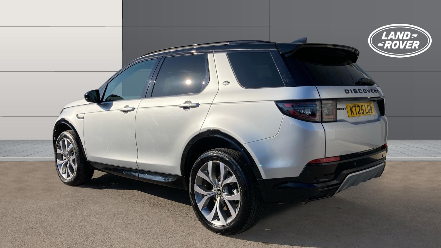 Used Land Rover Discovery Sport 2025 for sale - 77761723: Photo 2