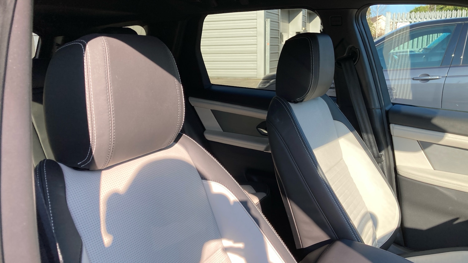 Used Land Rover Discovery Sport 2025 for sale - 77761723: Photo 23