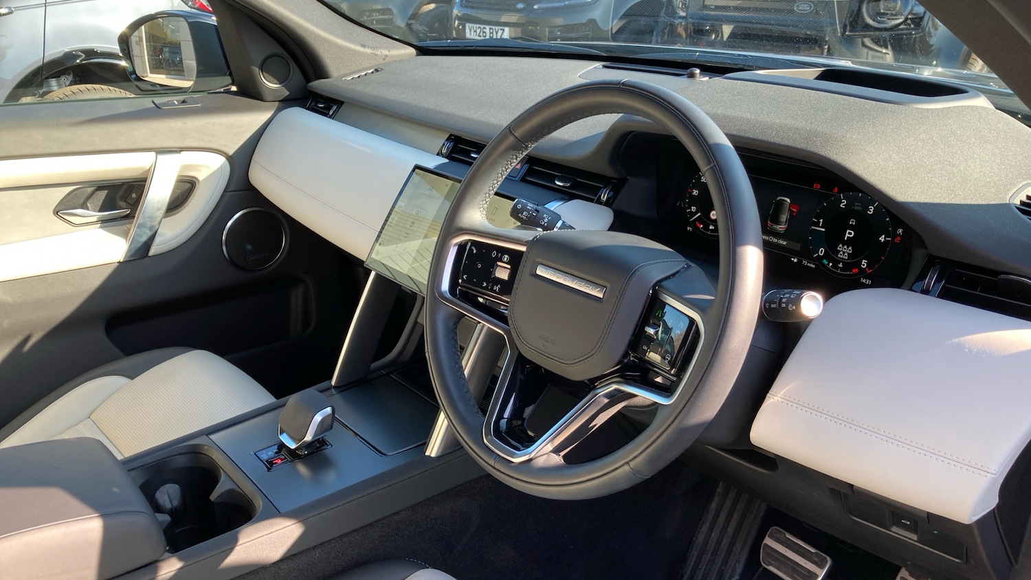 Used Land Rover Discovery Sport 2025 for sale - 77761723: Photo 24