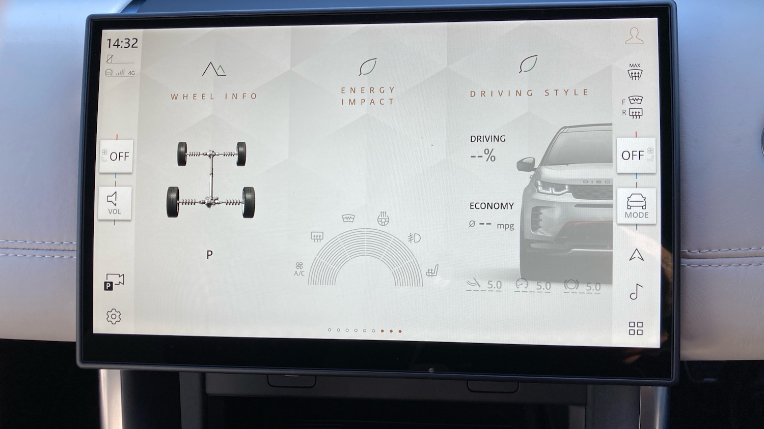 Used Land Rover Discovery Sport 2025 for sale - 77761723: Photo 27