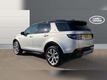 Used Land Rover Discovery Sport 2025 for sale - 77761723: Photo
