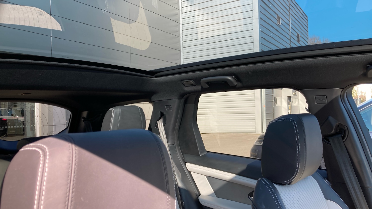 Used Land Rover Discovery Sport 2025 for sale - 77761723: Photo 37