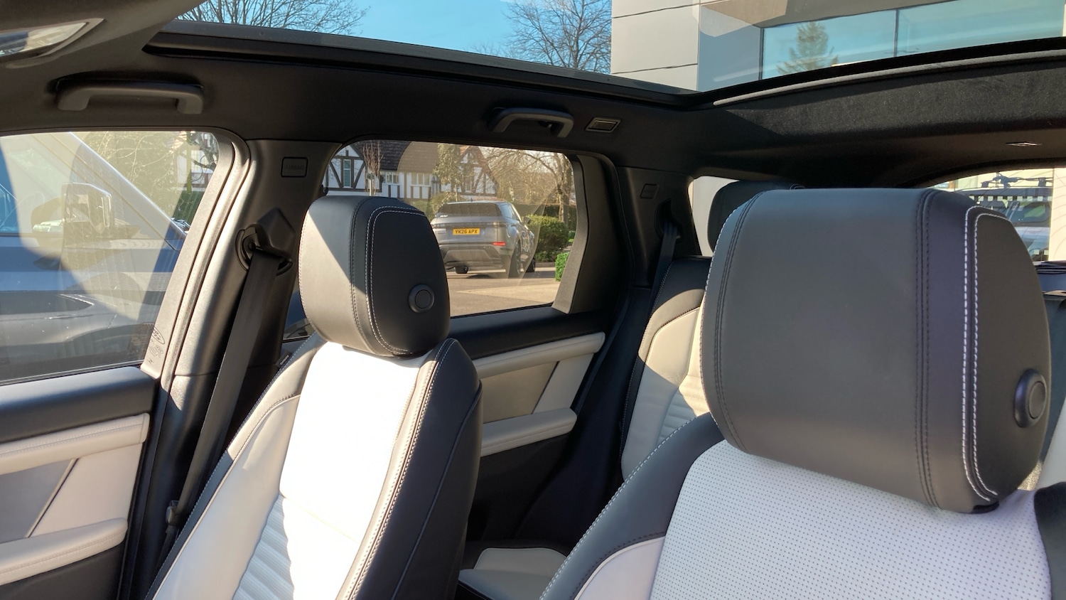 Used Land Rover Discovery Sport 2025 for sale - 77761723: Photo 49