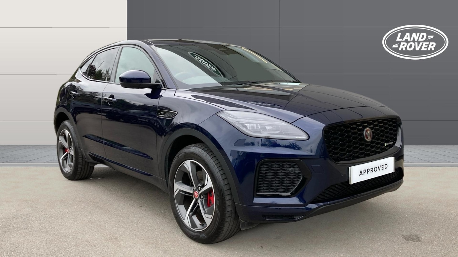 Used Jaguar E-Pace 2022 for sale - 76161882: Photo 1