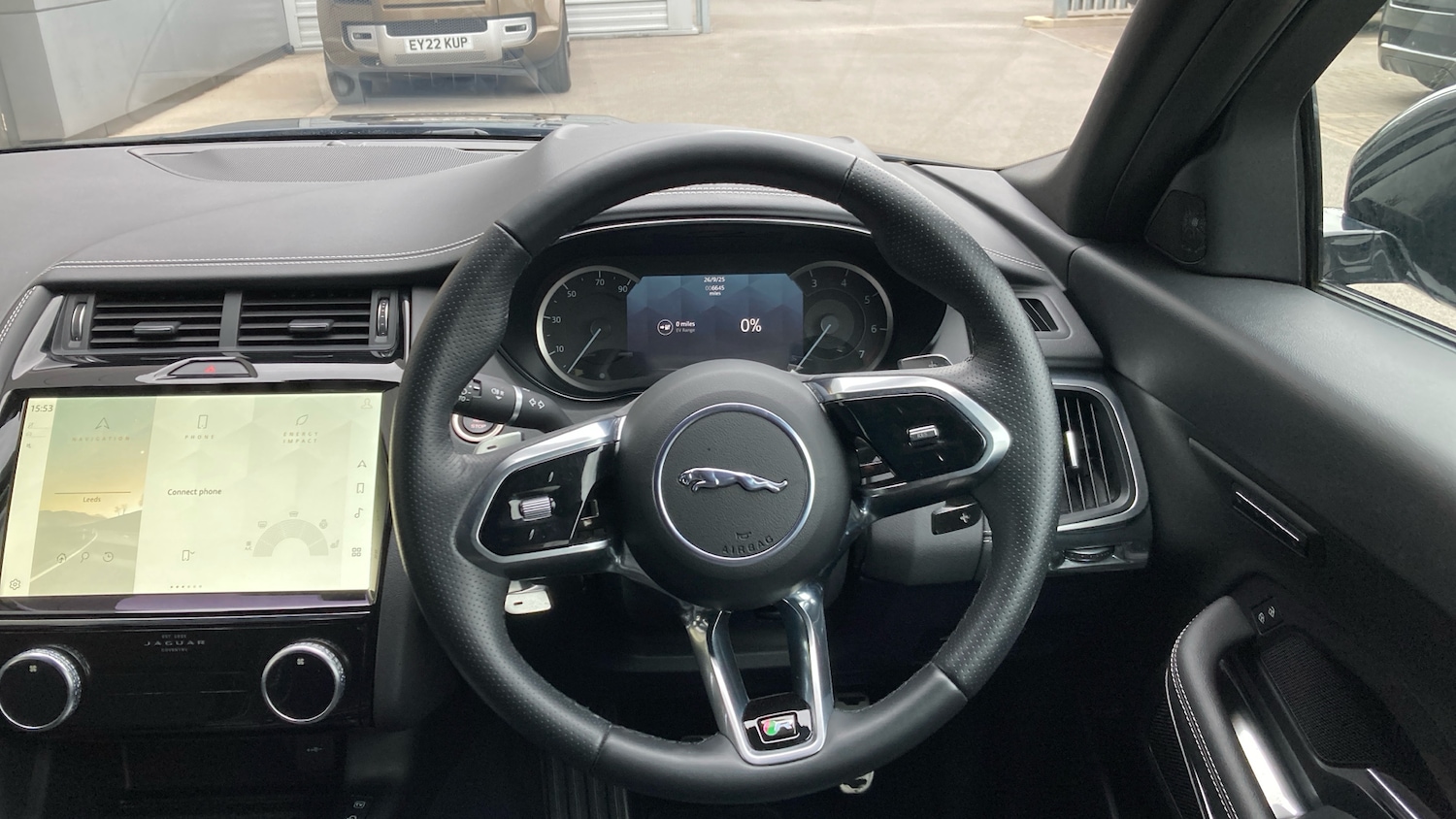 Used Jaguar E-Pace 2022 for sale - 76161882: Photo 15