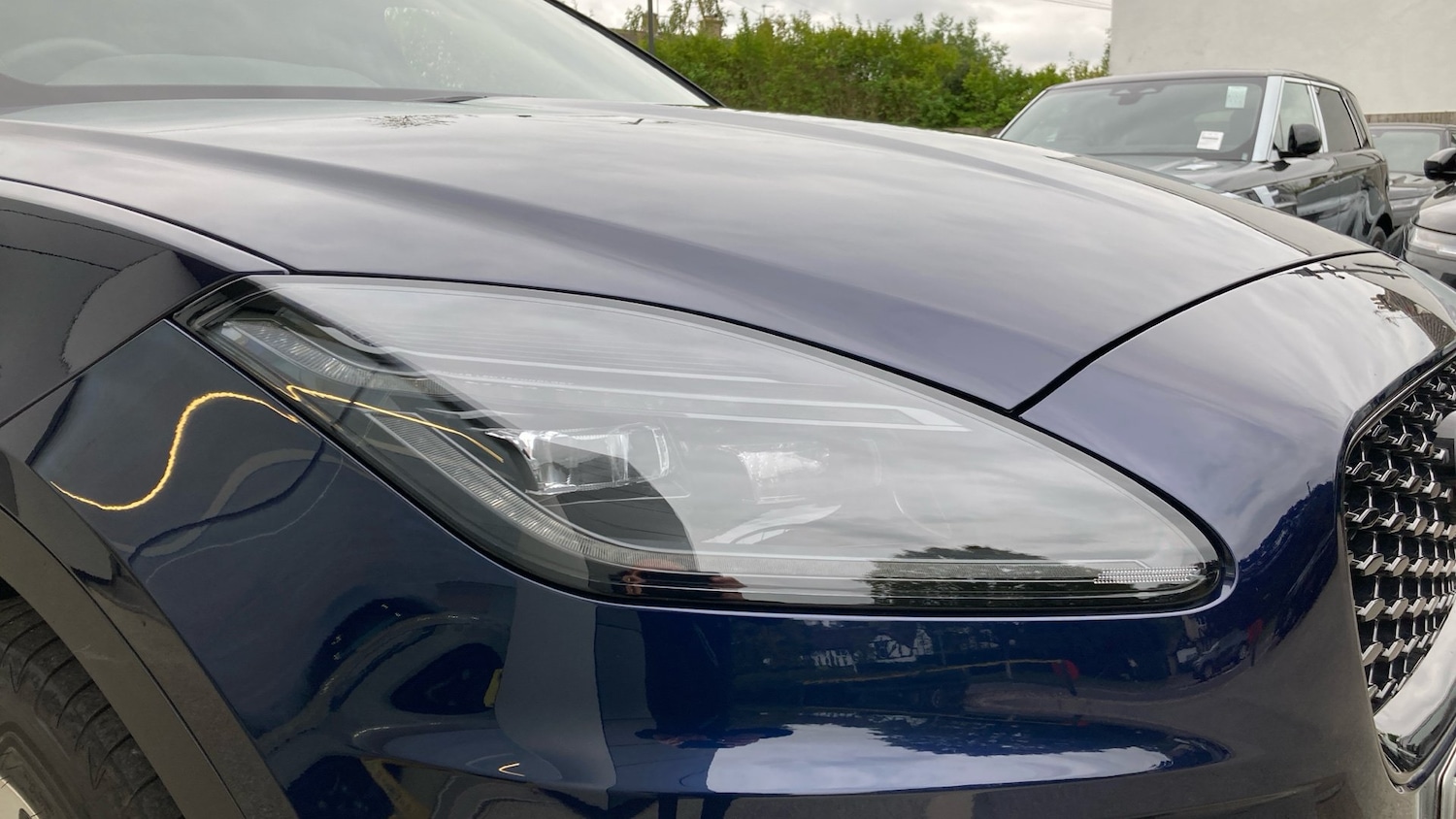 Used Jaguar E-Pace 2022 for sale - 76161882: Photo 17
