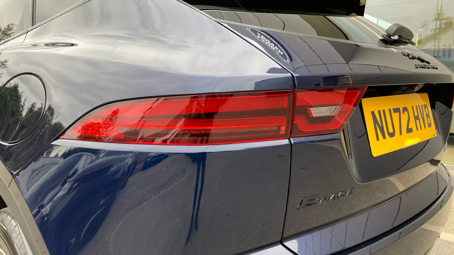Used Jaguar E-Pace 2022 for sale - 76161882: Photo 19