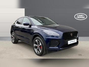 Jaguar - E-Pace