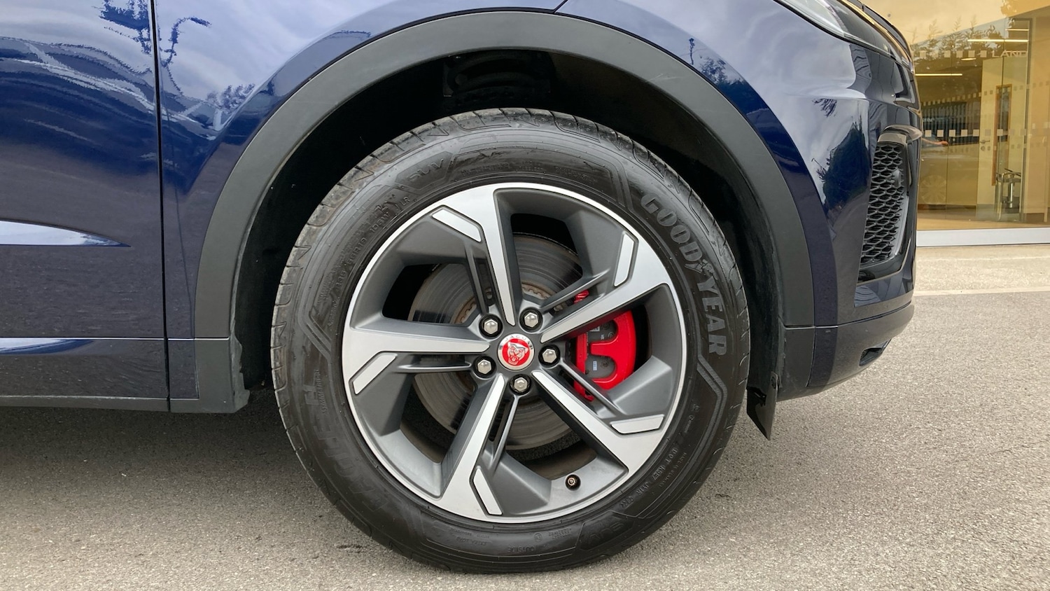 Used Jaguar E-Pace 2022 for sale - 76161882: Photo 8