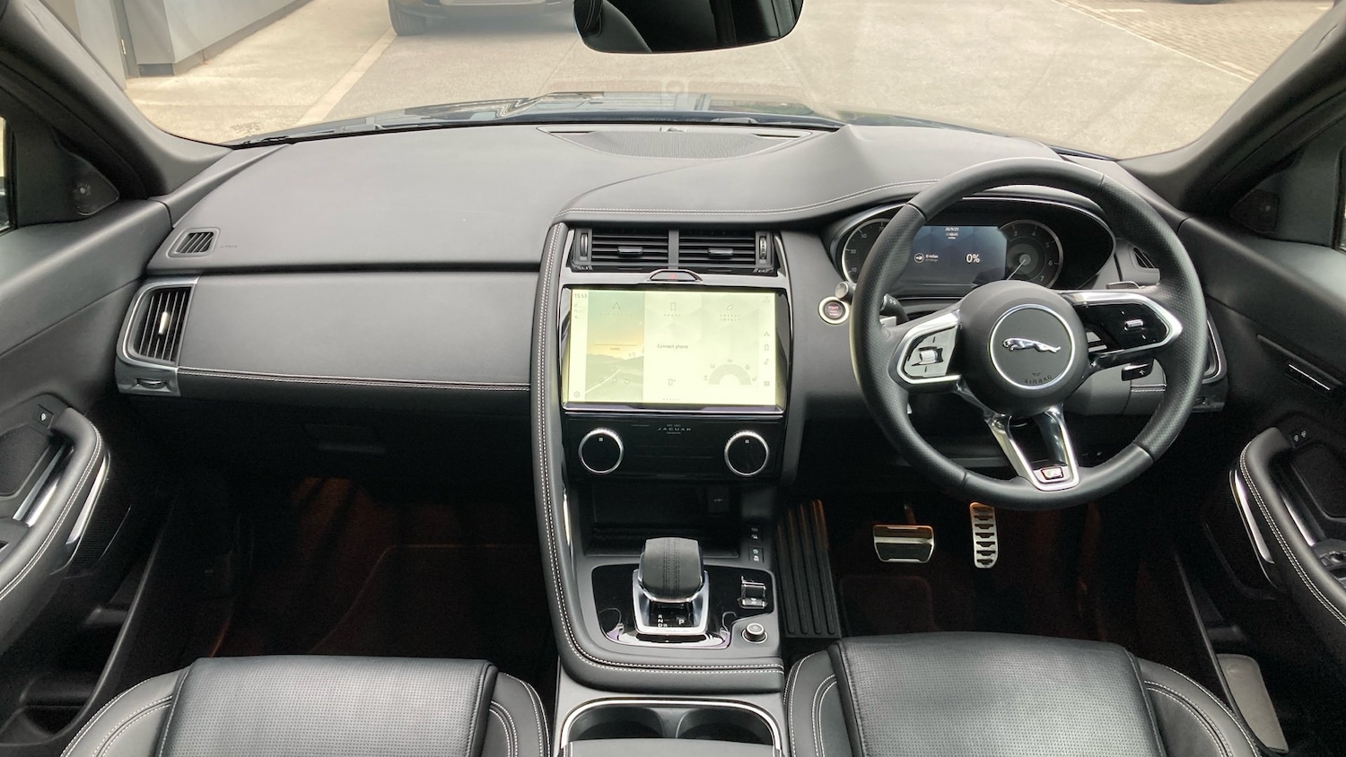 Used Jaguar E-Pace 2022 for sale - 76161882: Photo 9
