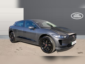 Jaguar I-Pace feature image