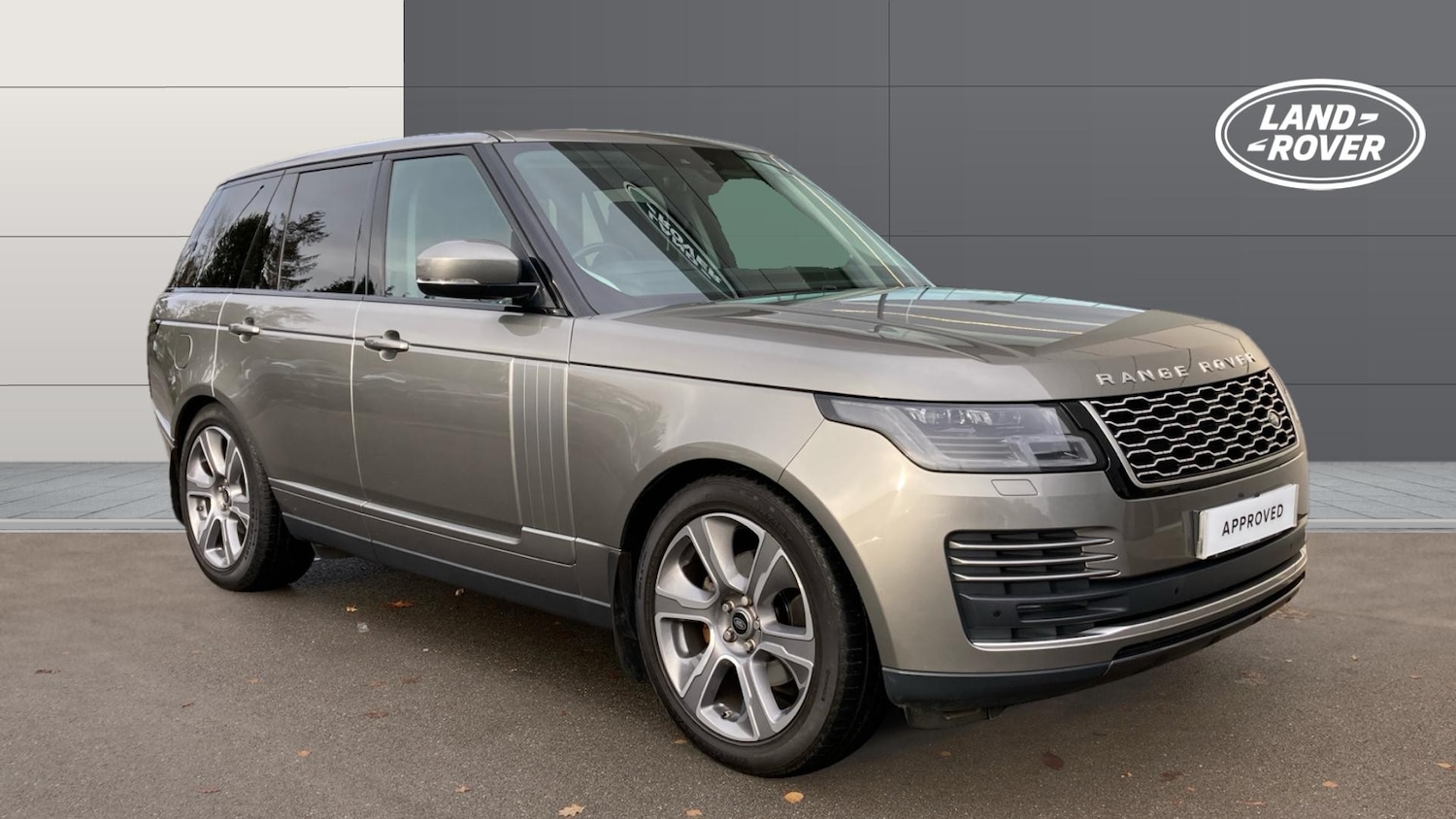 Used Land Rover Range Rover 2020 for sale - 76639622: Photo 1