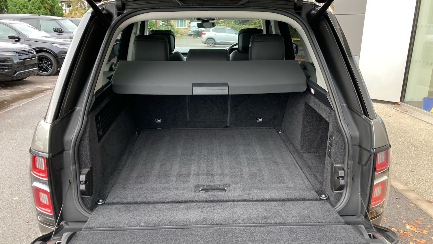 Used Land Rover Range Rover 2020 for sale - 76639622: Photo 10