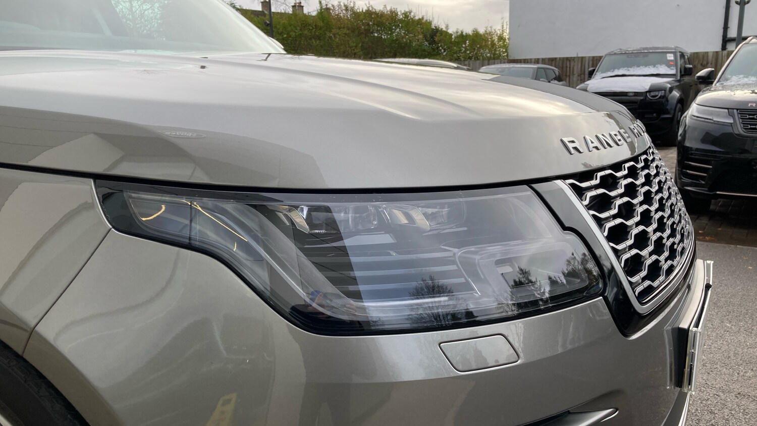 Used Land Rover Range Rover 2020 for sale - 76639622: Photo 17