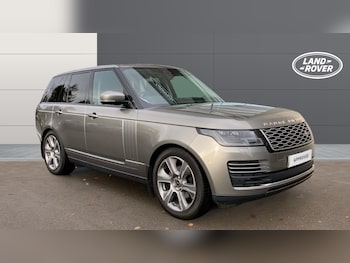 2020 (20) - 3.0 SDV6 Vogue 4dr Auto