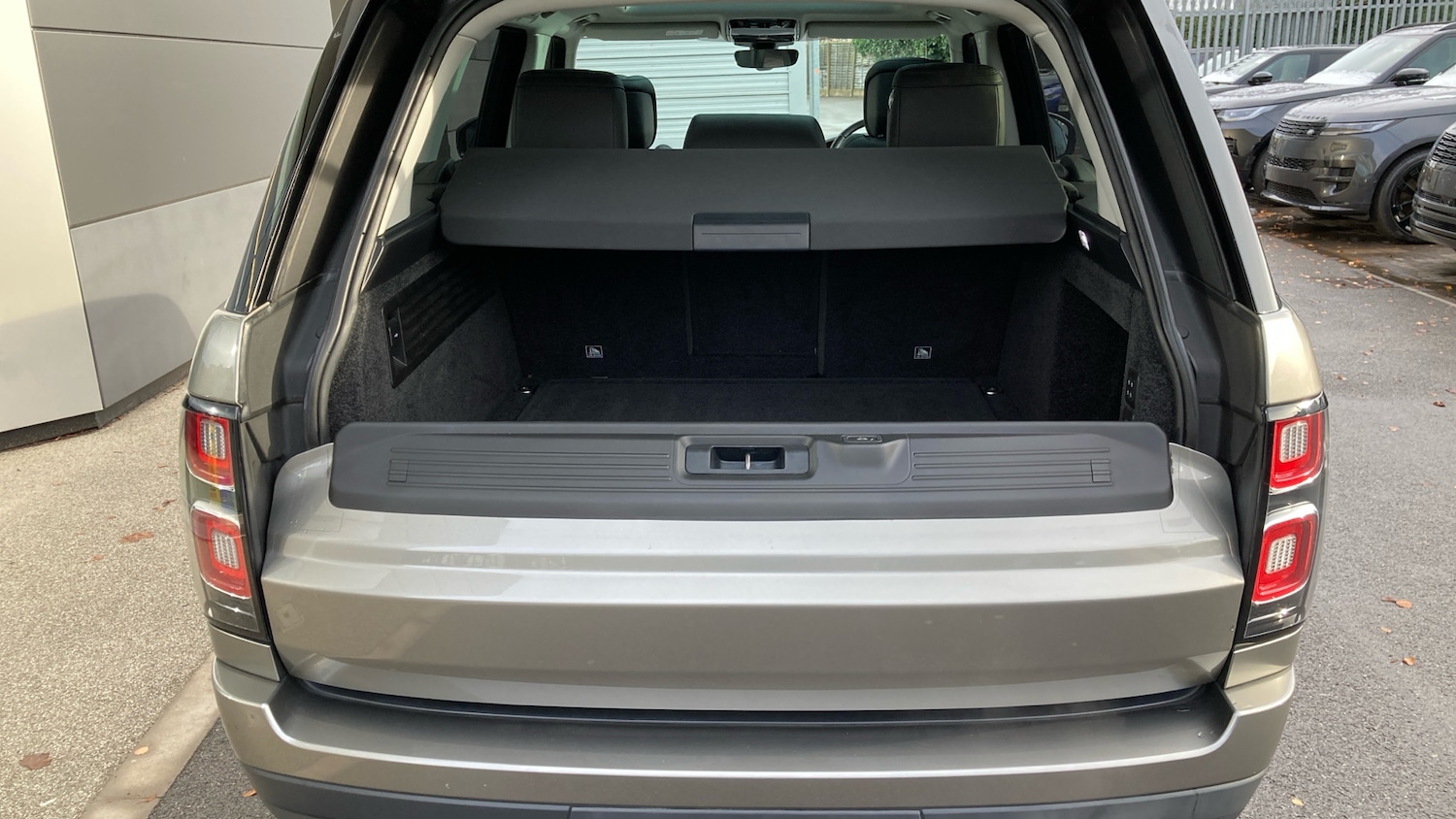 Used Land Rover Range Rover 2020 for sale - 76639622: Photo 38