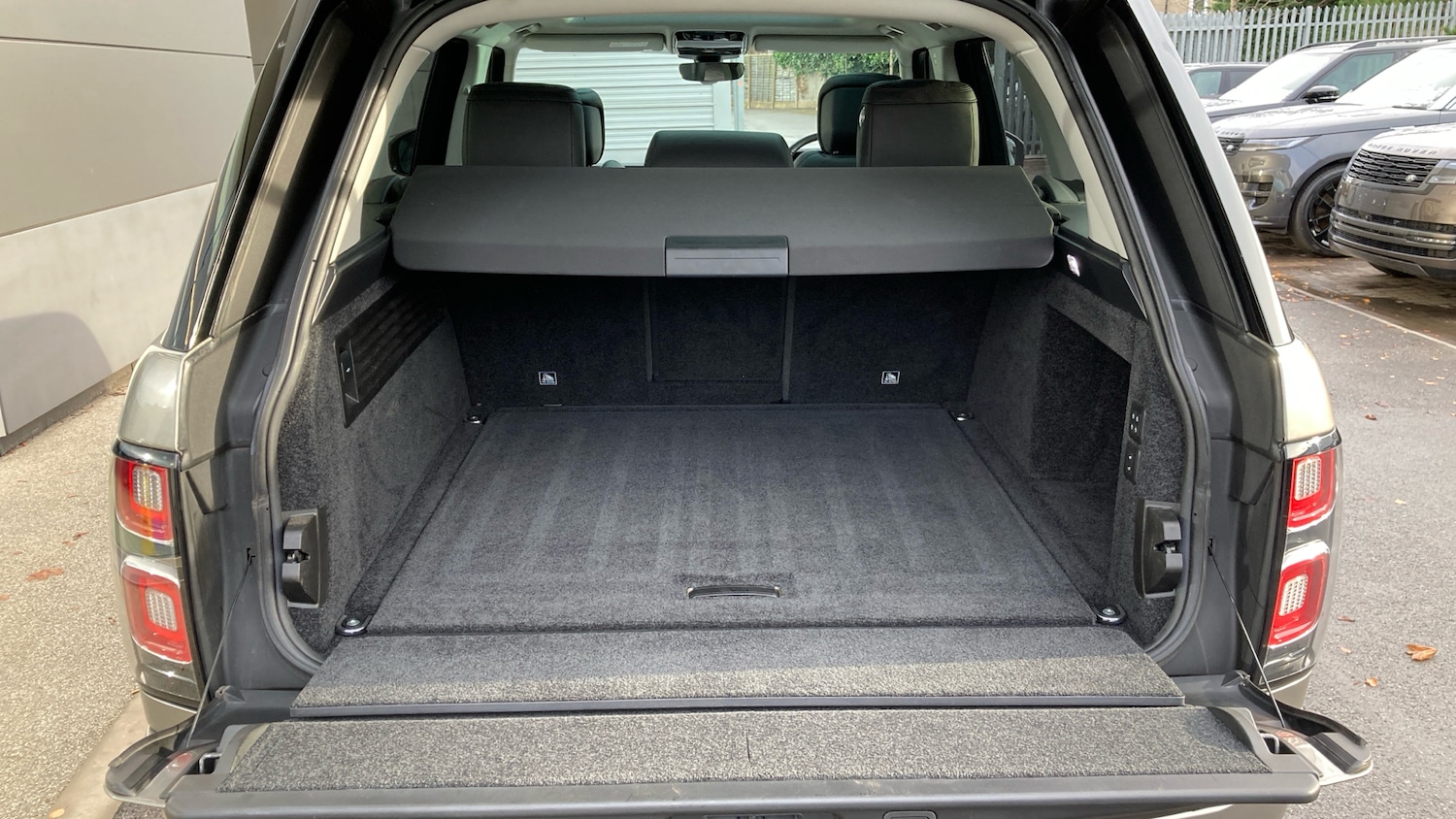 Used Land Rover Range Rover 2020 for sale - 76639622: Photo 39