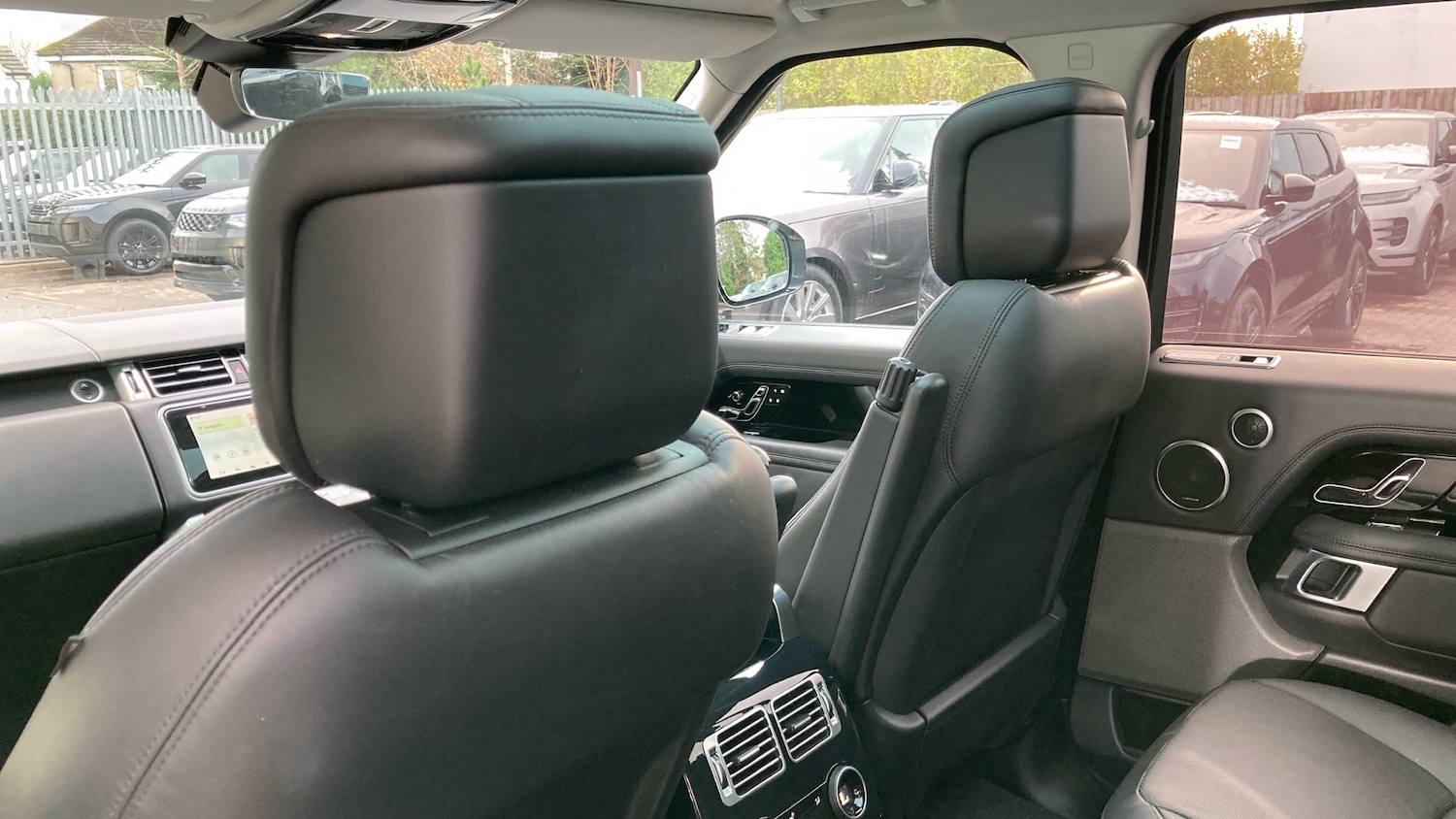 Used Land Rover Range Rover 2020 for sale - 76639622: Photo 46