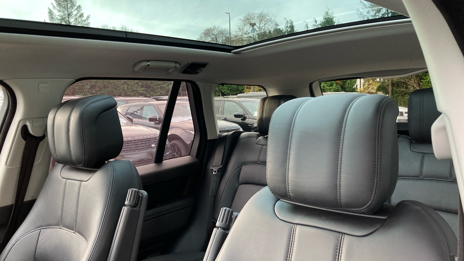 Used Land Rover Range Rover 2020 for sale - 76639622: Photo 49