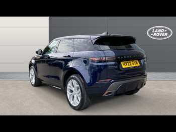 Used Land Rover Range Rover Evoque 2022 for sale - 74972358: Photo