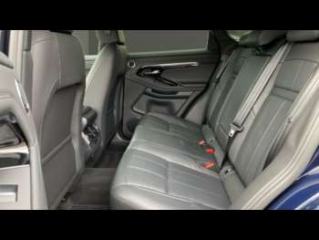 Used Land Rover Range Rover Evoque 2022 for sale - 74972358: Photo