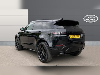 Used Land Rover Range Rover Evoque 2025 for sale - 79101677: Photo