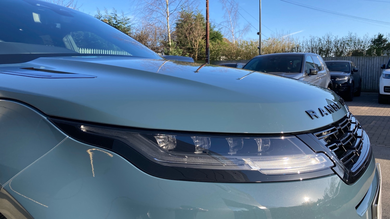 Used Land Rover Range Rover Evoque 2025 for sale - 78031438: Photo 17