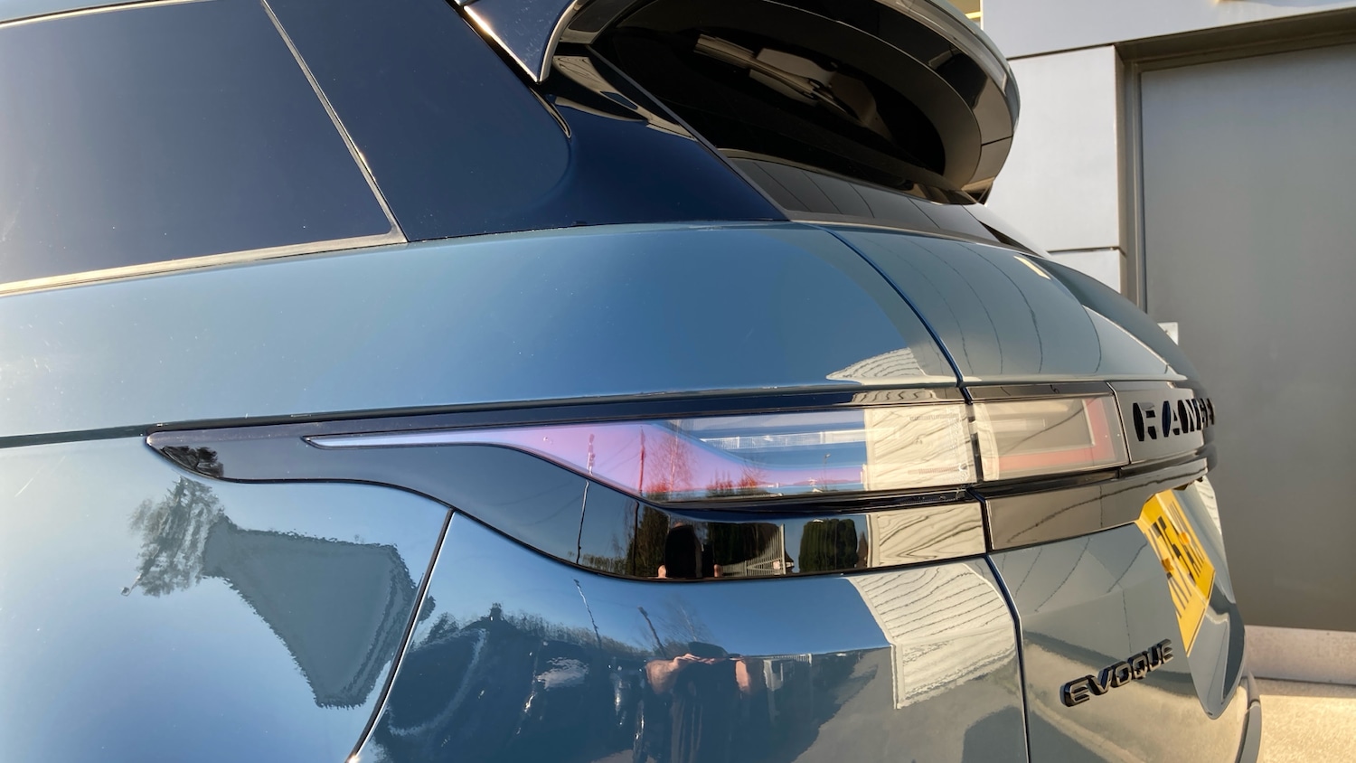 Used Land Rover Range Rover Evoque 2025 for sale - 78031438: Photo 19