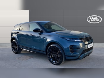 Land Rover Range Rover Evoque feature image