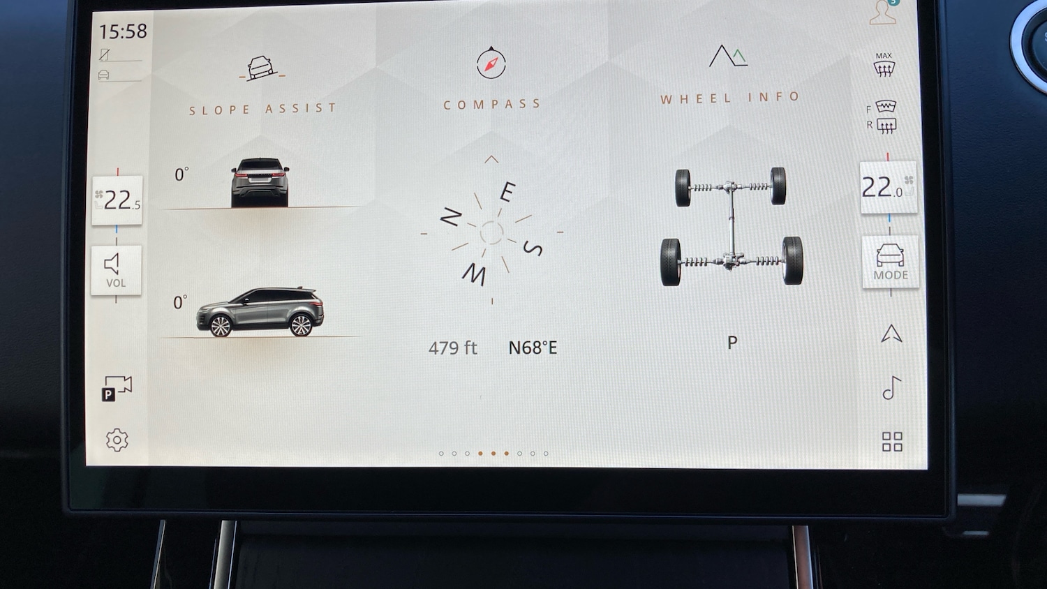 Used Land Rover Range Rover Evoque 2025 for sale - 78031438: Photo 27